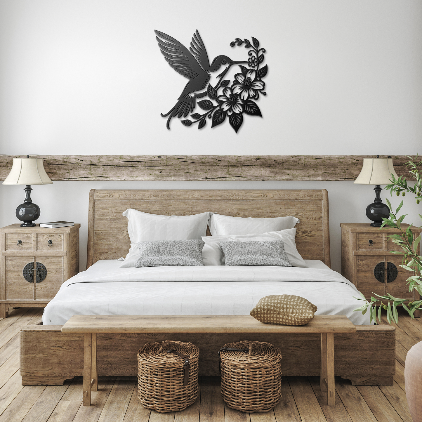 Hummingbird_on_Flower_3_Black_Farmhouse_Bedroom_Mockup.png_15730606