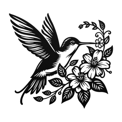 Hummingbird_on_Flower_3_Black_Transparent_Mockup.png_15730604