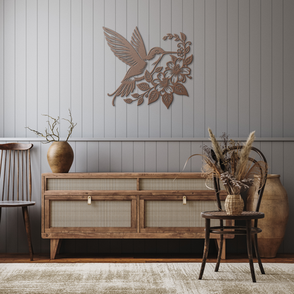 Hummingbird_on_Flower_3_Copper_Rustic_Hallway_Mockup.png_15730612