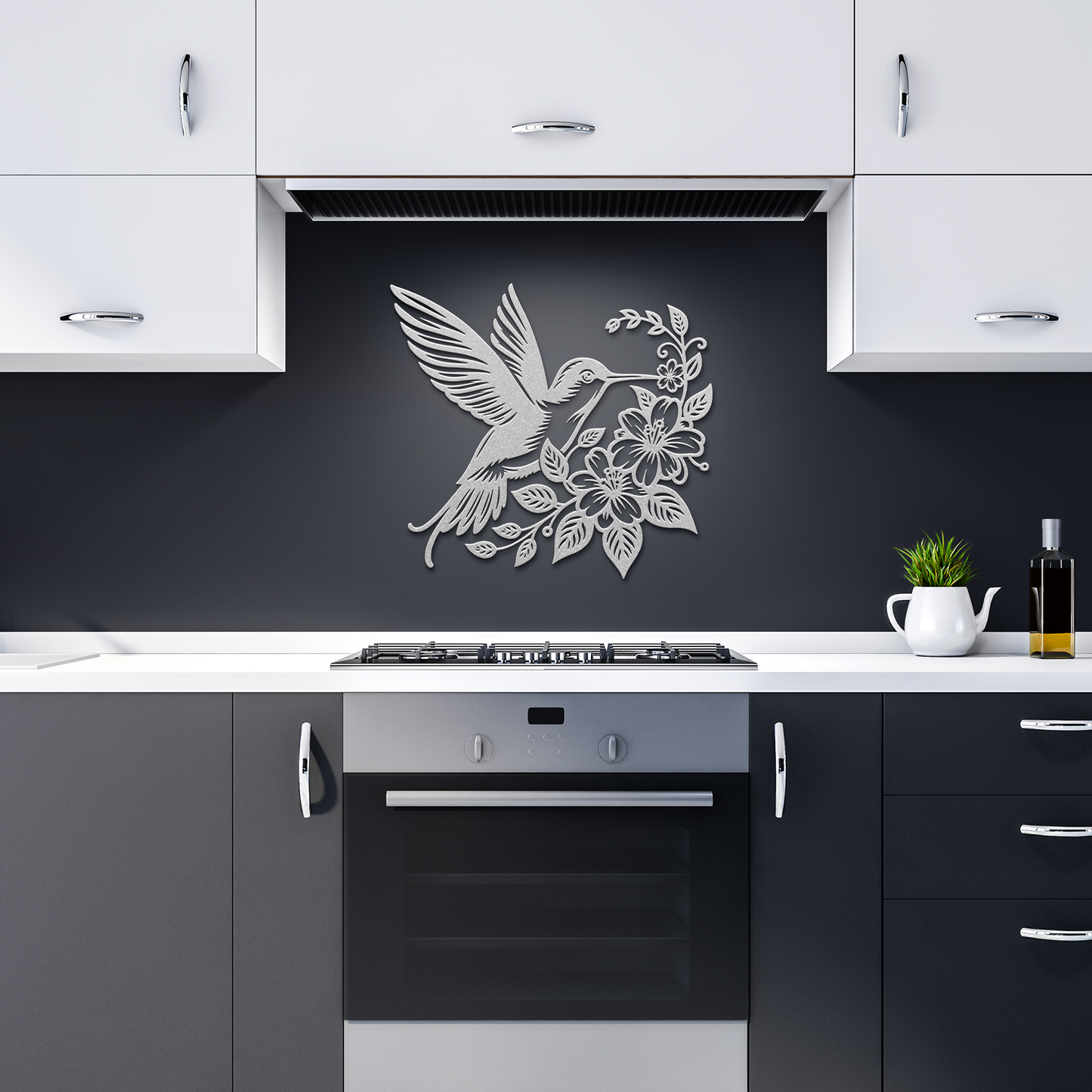 Hummingbird_on_Flower_3_Silver_Dark_Kitchen_Mockup.png_15730615