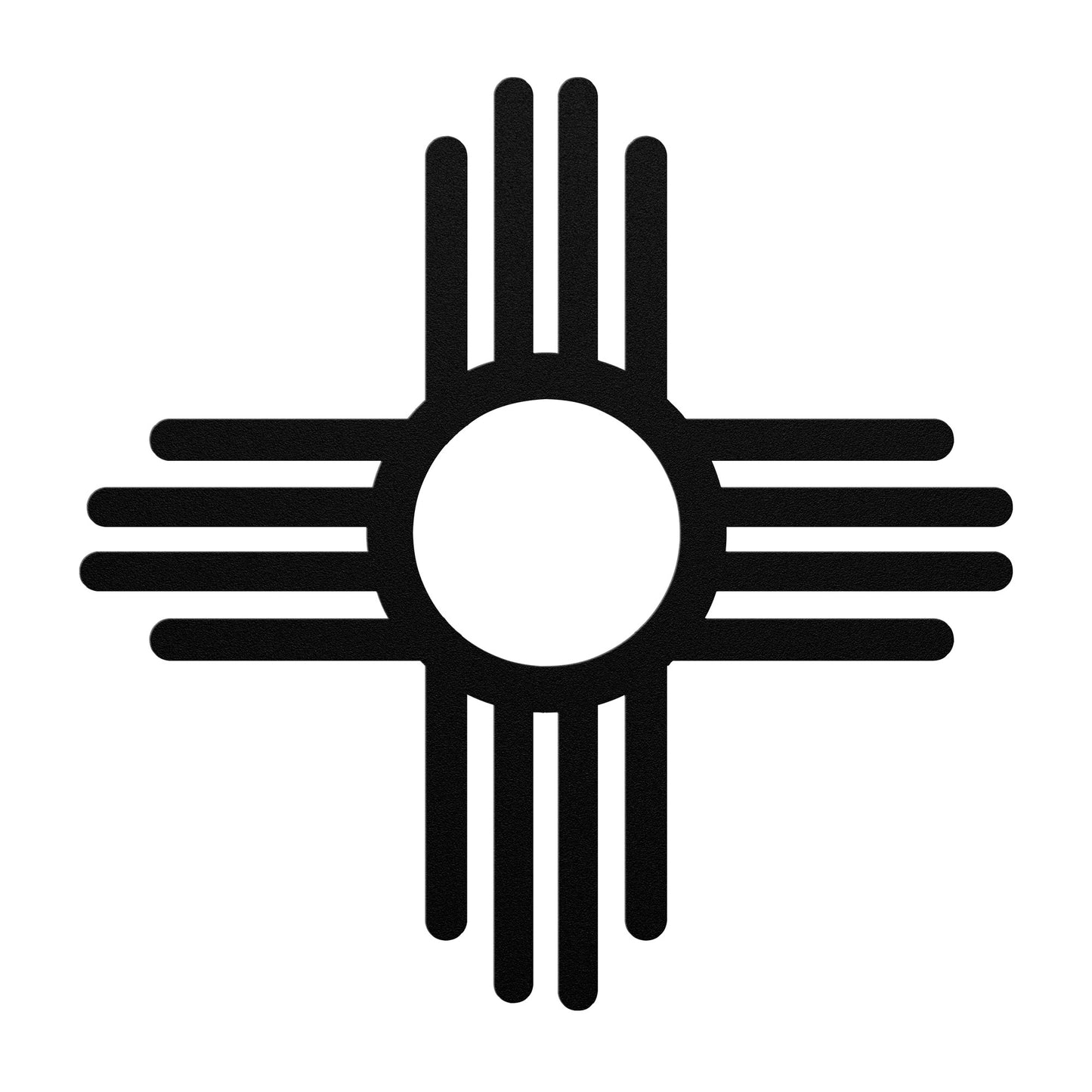 New Mexico Zia Wall Art