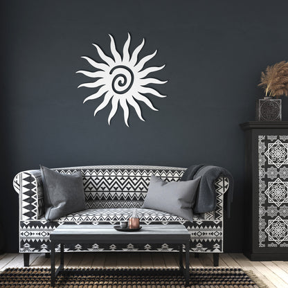 Sun Rays Wall Art